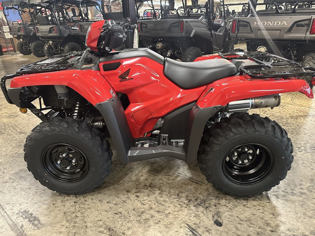2026 Honda FourTrax Foreman 4x4 in asheboro NC