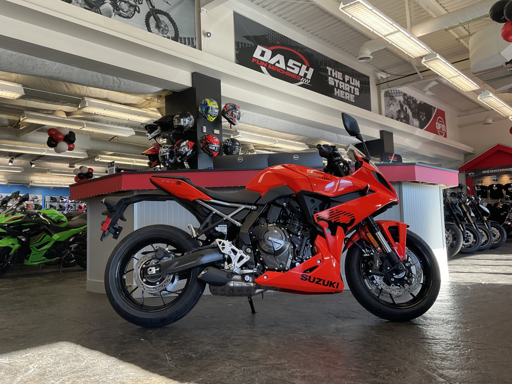 2026 Suzuki GSX 8R 8R in Canandaigua, NY