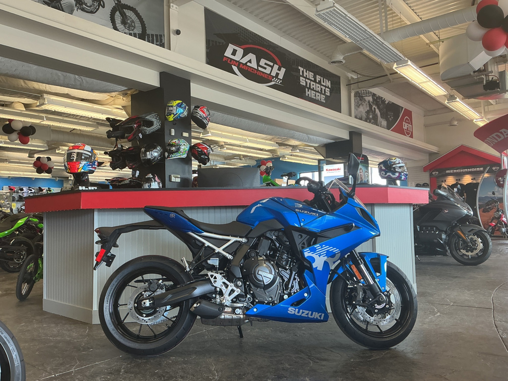 2026 Suzuki GSX 8R 8R in Canandaigua, NY