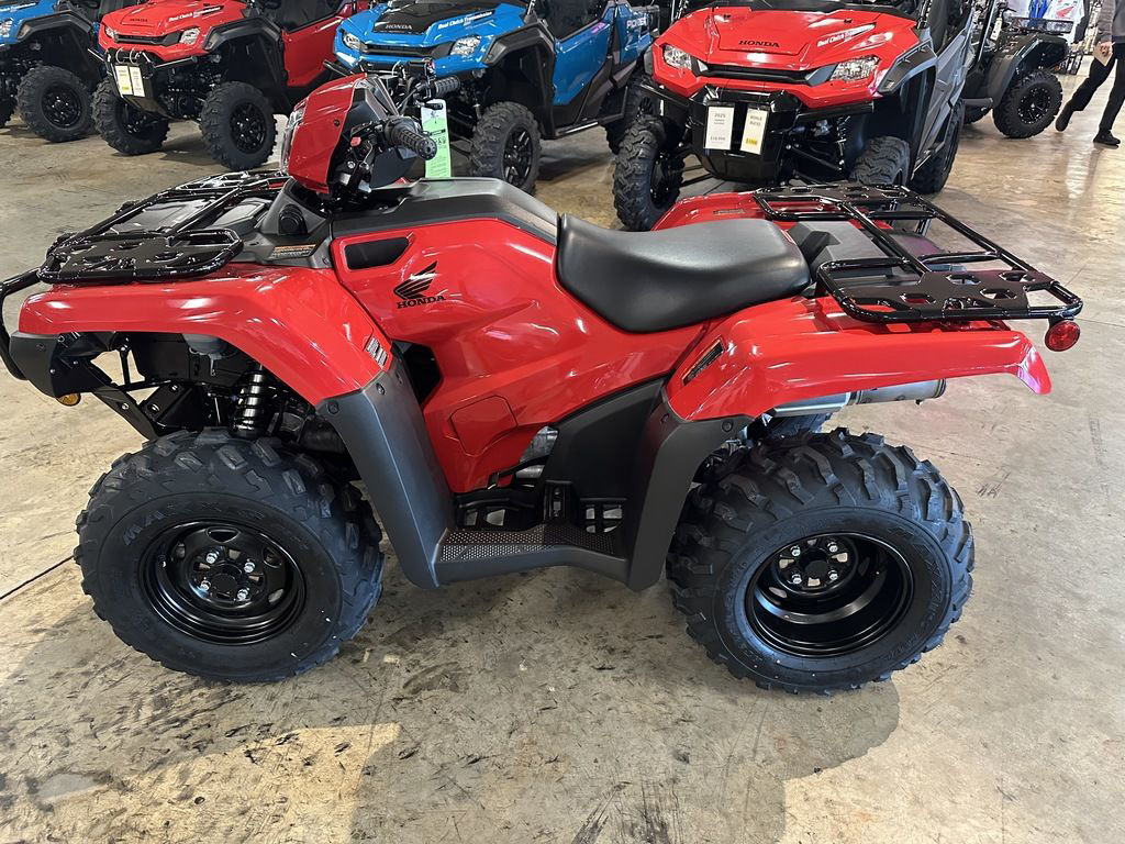 2026 Honda FourTrax Foreman 4x4 EPS in asheboro NC