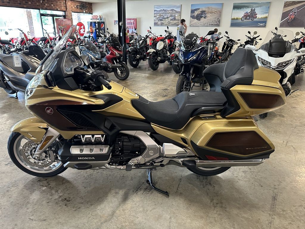 2025 Honda Gold Wing Tour 50Th Anniversary DCT TOUR DCT in Asheboro, NC