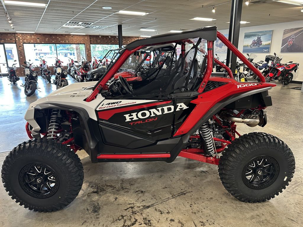 2025 Honda Talon 1000R FOX Live Valve in asheboro NC