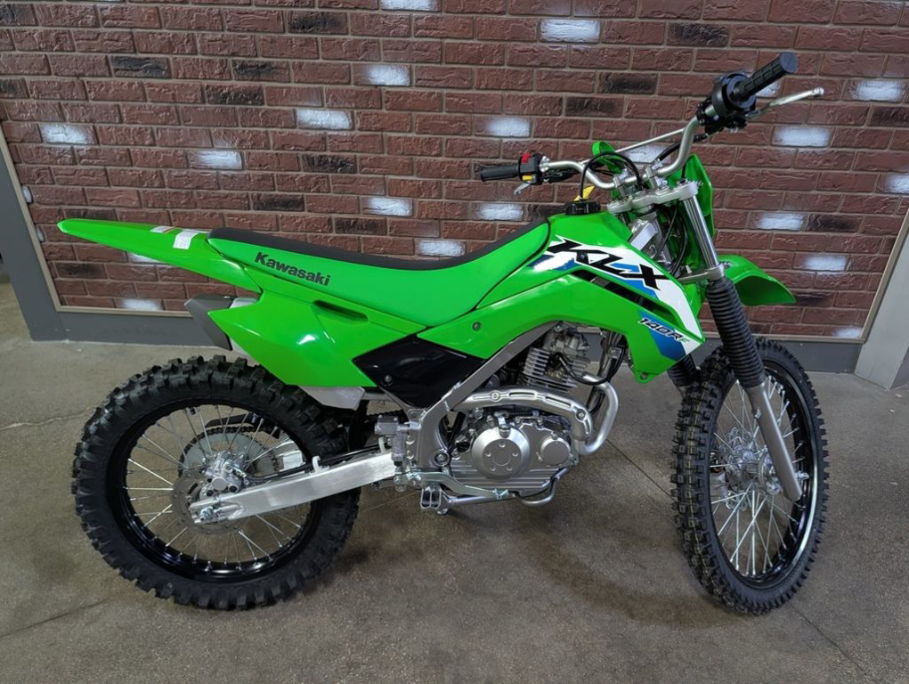 2027 Kawasaki KLX 140R F 140R F in Dimondale, MI