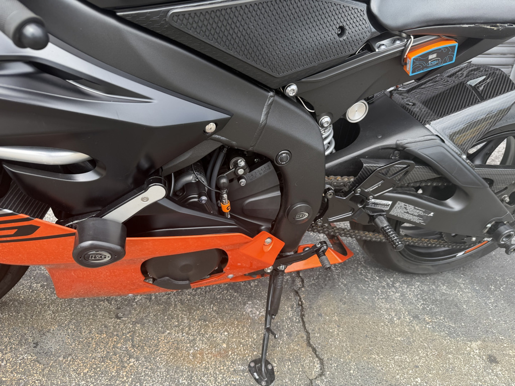 2020 Yamaha YZF R6 in miami FL