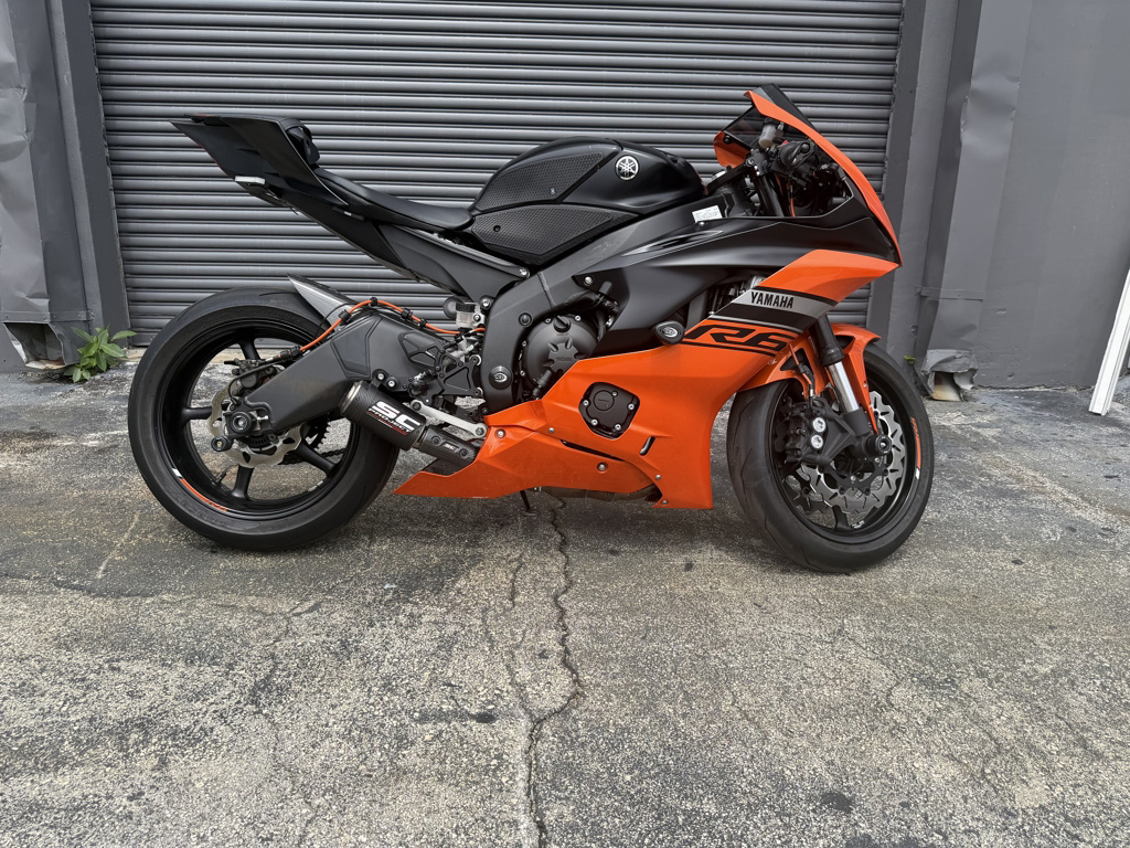 2020 Yamaha YZF R6 in miami FL