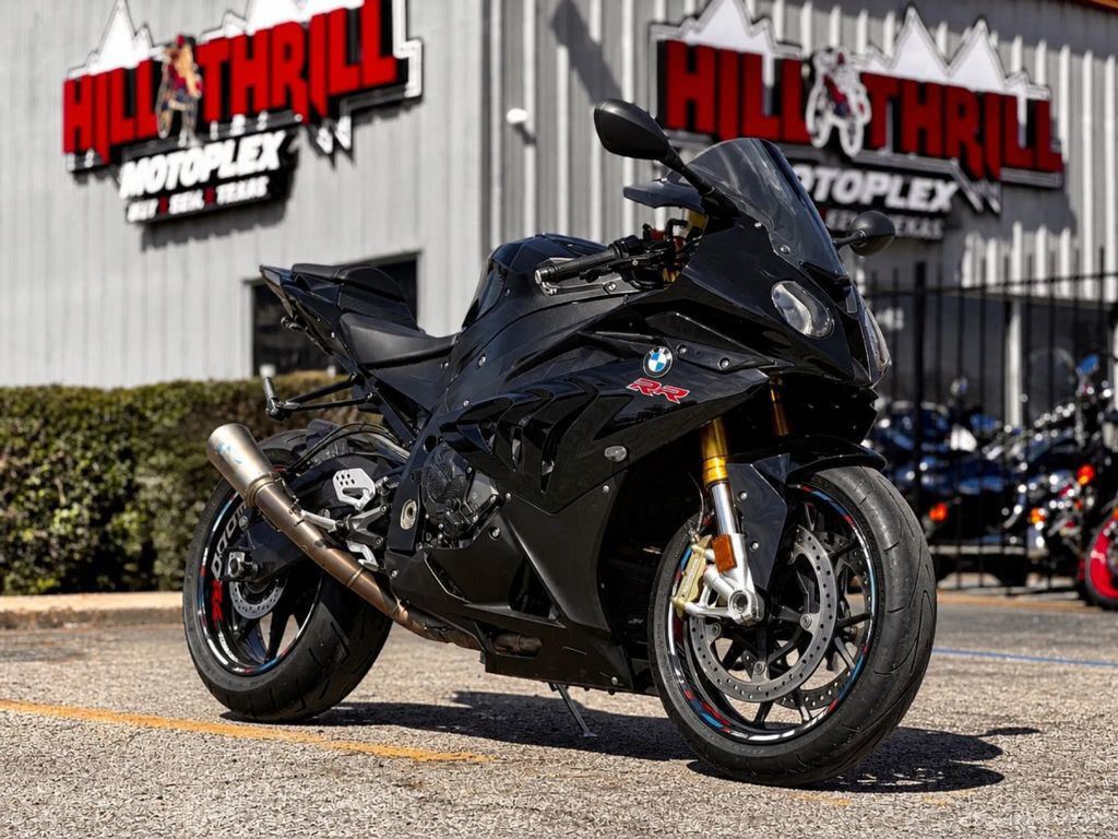2014 BMW S1000RR Premium 1000 RR in Houston, TX