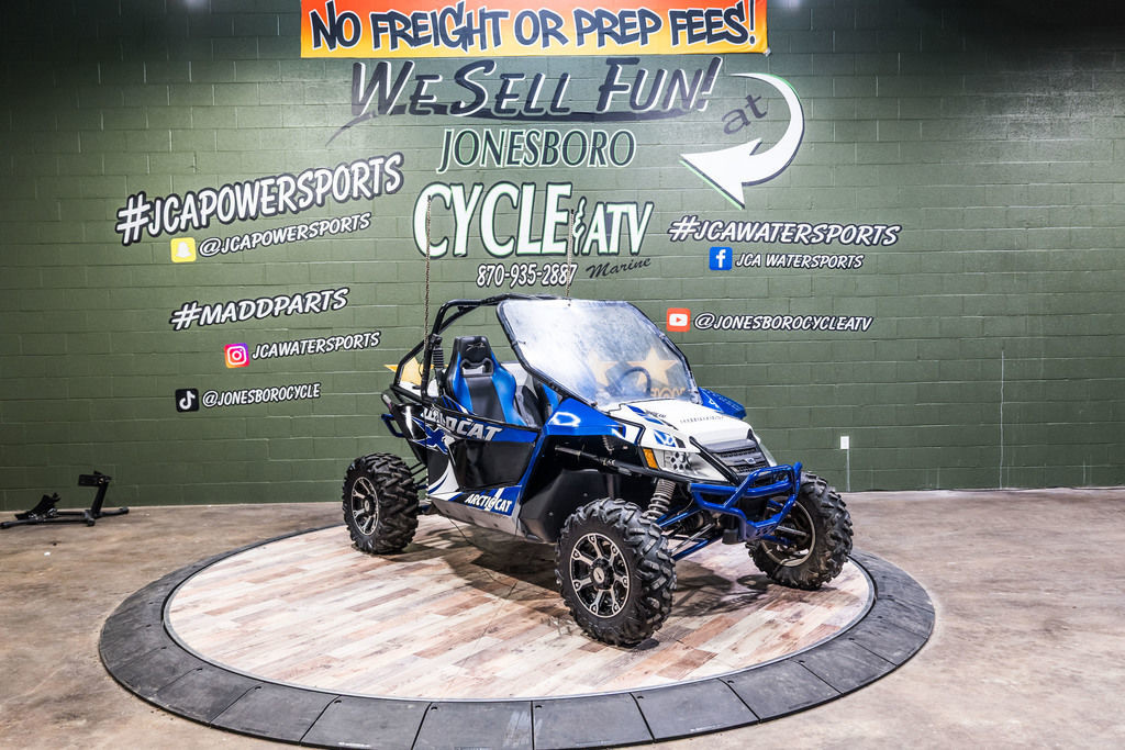 2014 Arctic Cat Wildcat X in jonesboro AR