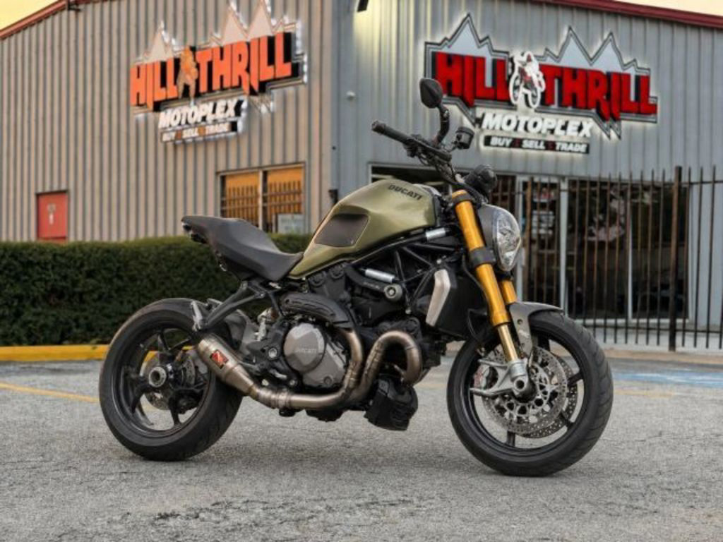 2020 Ducati Monster 1200 S 1200 S in Houston, TX