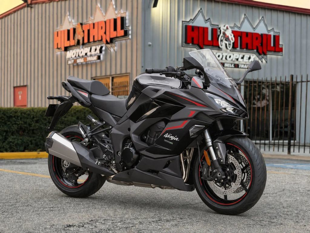 2024 Kawasaki ZX1002KRFAL Ninja 1000SX (ABS) SX ABS in Houston, TX