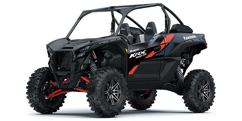 2027 Kawasaki Teryx KRX 1000 TR in mount vernon OH