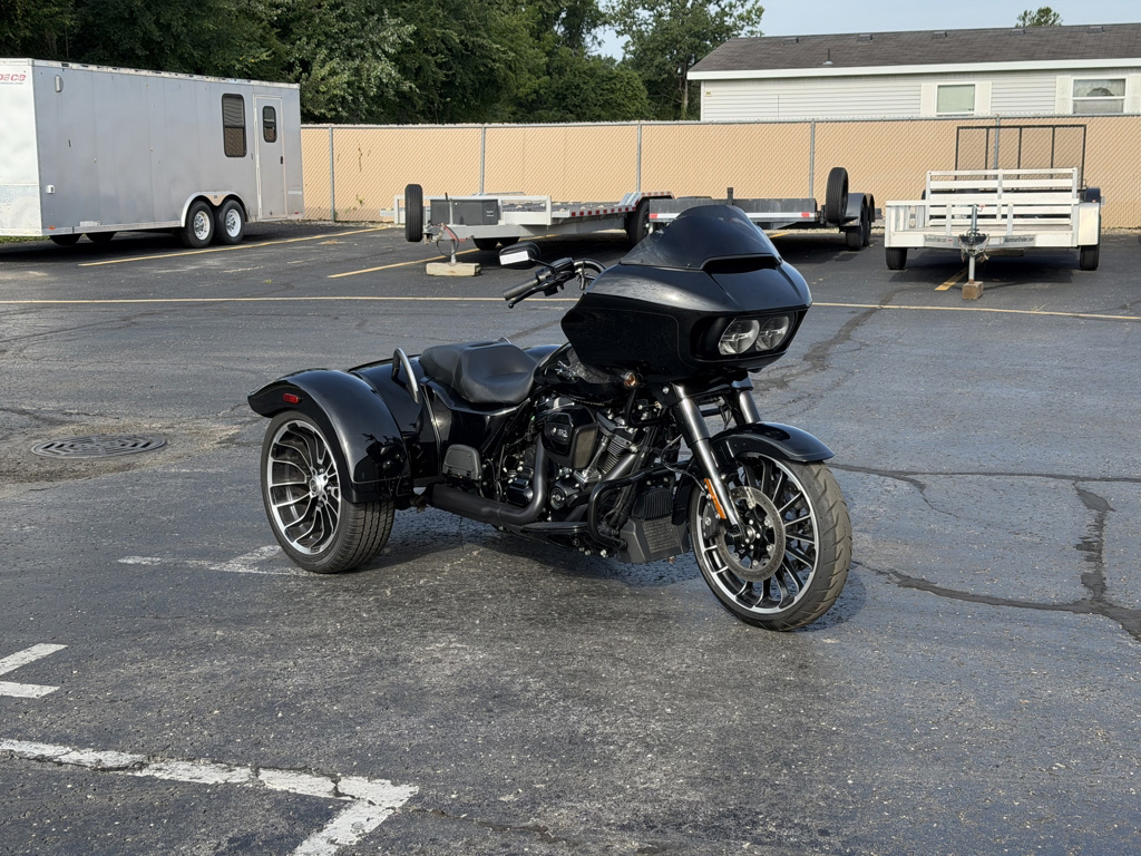 2024 Harley-Davidson FLTRT 3 in Monroe, MI