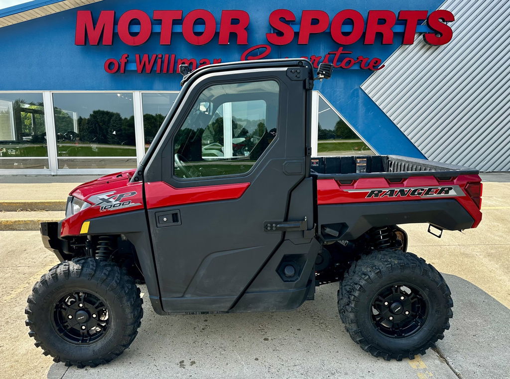 2025 Polaris RANGER XP 1000 Northstar Premium UTV/Utility ATV