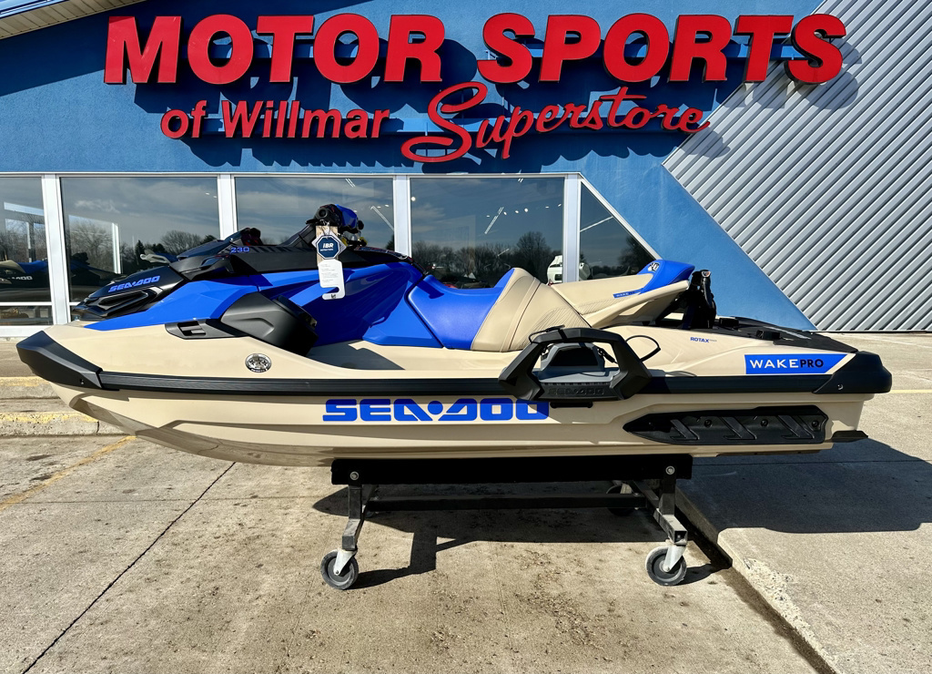 2026 Sea-Doo Wake PRO 230 W AUDIO in willmar MN