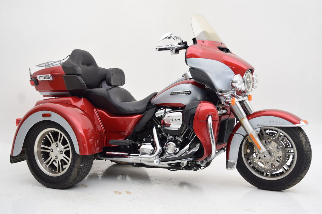 2019 Harley-Davidson FLHTCUTG - Tri Glide Ultra FLHTCUTG in Scott City, MO