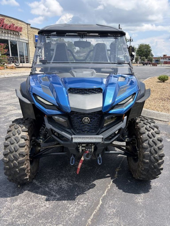 2021 Yamaha Wolverine RMAX4 1000 XT-R in bristol VA