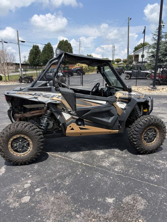 2017 Polaris RZR XP 1000 EPS Gold Metallic in bristol VA