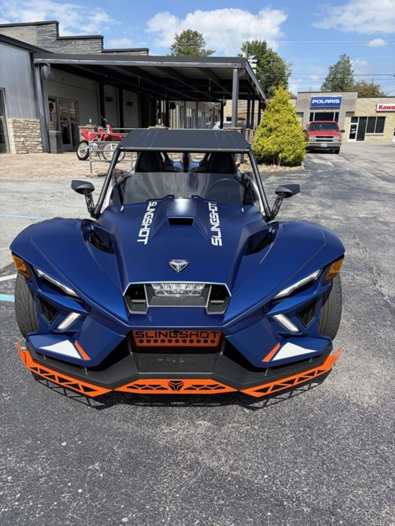 2022 Polaris SLINGSHOT R R in Bristol, VA