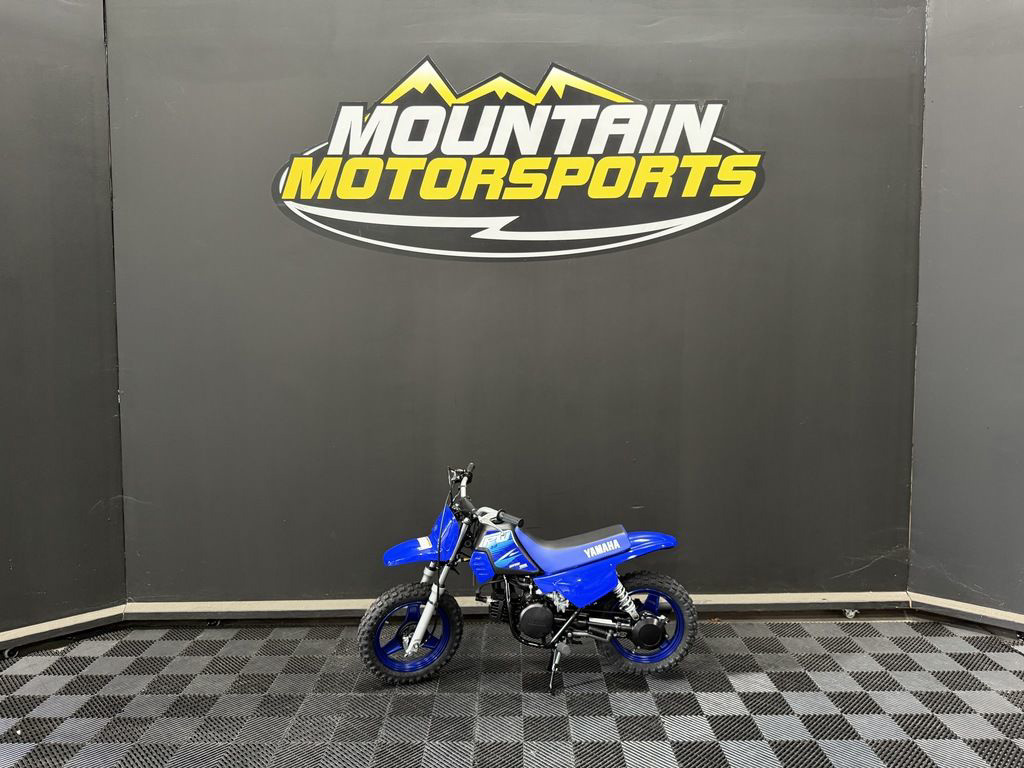 2027 Yamaha PW 50 in Greeneville, TN