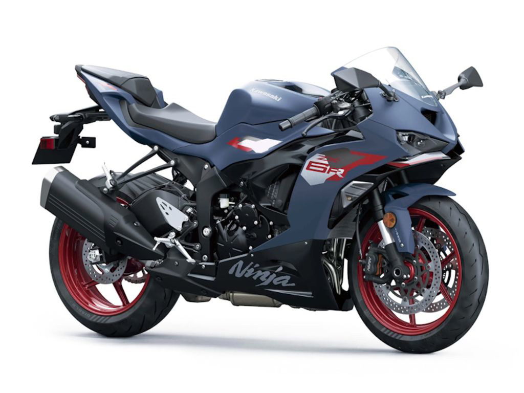 2027 Kawasaki Ninja ZX -6R BASE in Conyers, GA