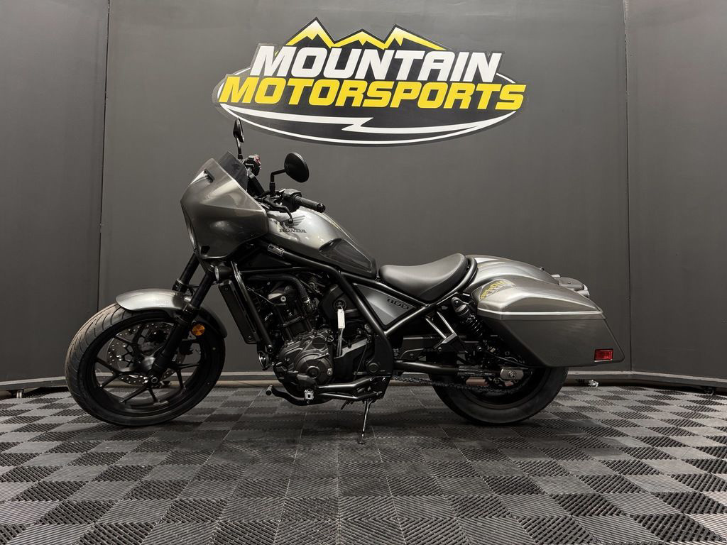 2026 Honda Rebel 1100T DCT 1100T DCT in Buford, GA