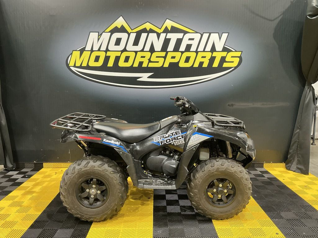2021 Kawasaki KVF750GLF Recreation/Utility ATV