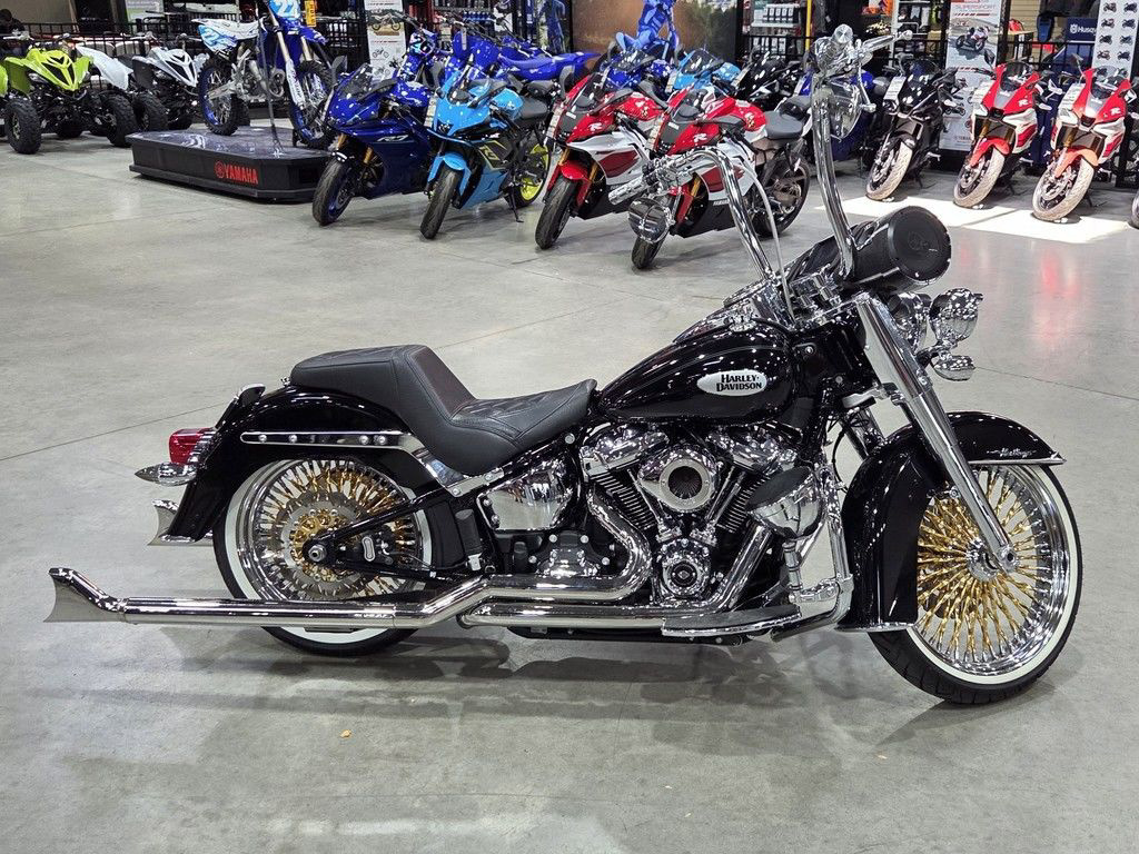 2024 Harley-Davidson Softail FLHCS - Heritage Classic HERITAGE SOFTAIL CLASSIC in Buford, GA