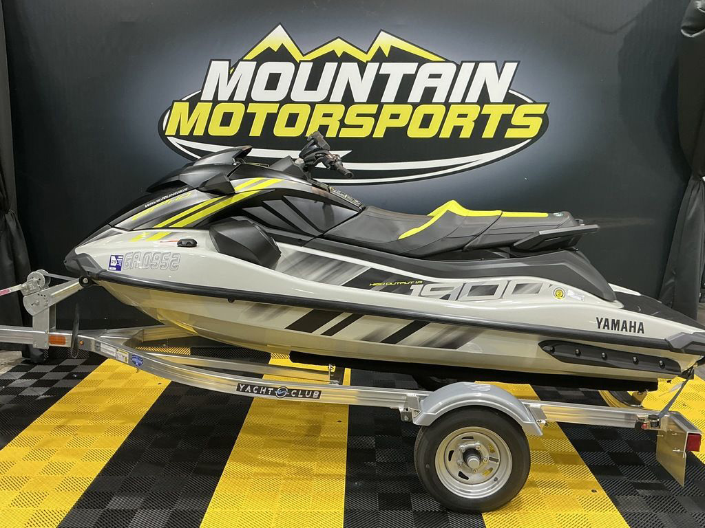 Used Ho Waverunner Gp For Sale - Yamaha Personal Watercraft - PWC