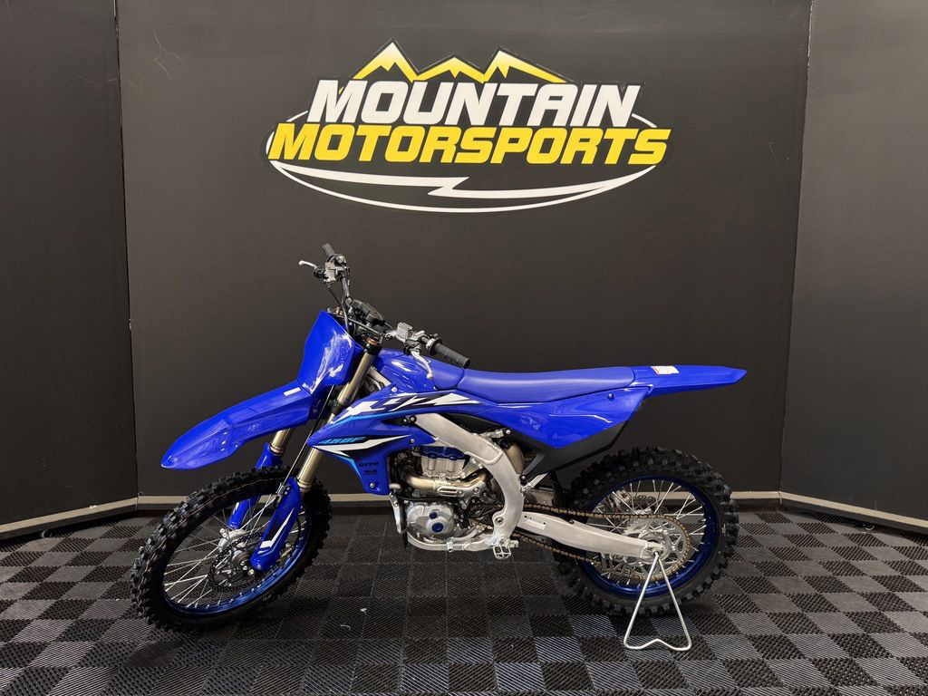 2026 Yamaha YZ 450F Team Yamaha Blue 450F in Buford, GA