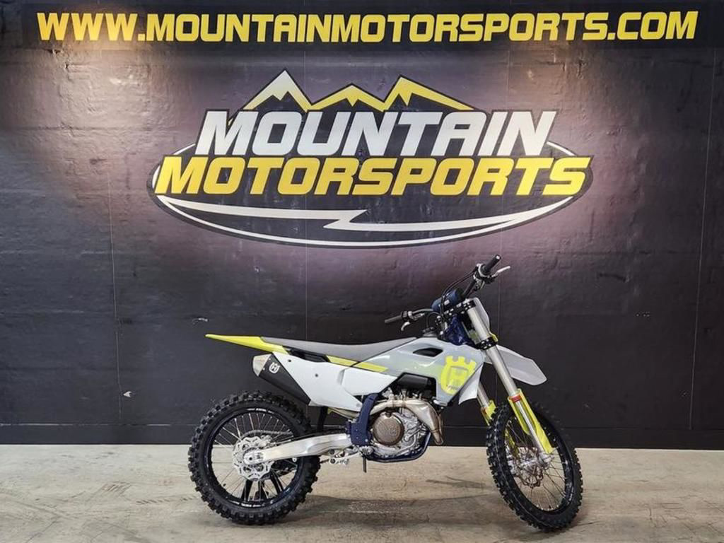 2024 Husqvarna FC 450 450 in Buford, GA