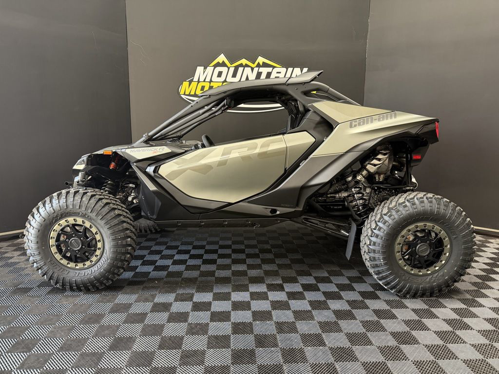 2026 Can-Am Maverick R X Rc With Smart-Shox in buford GA