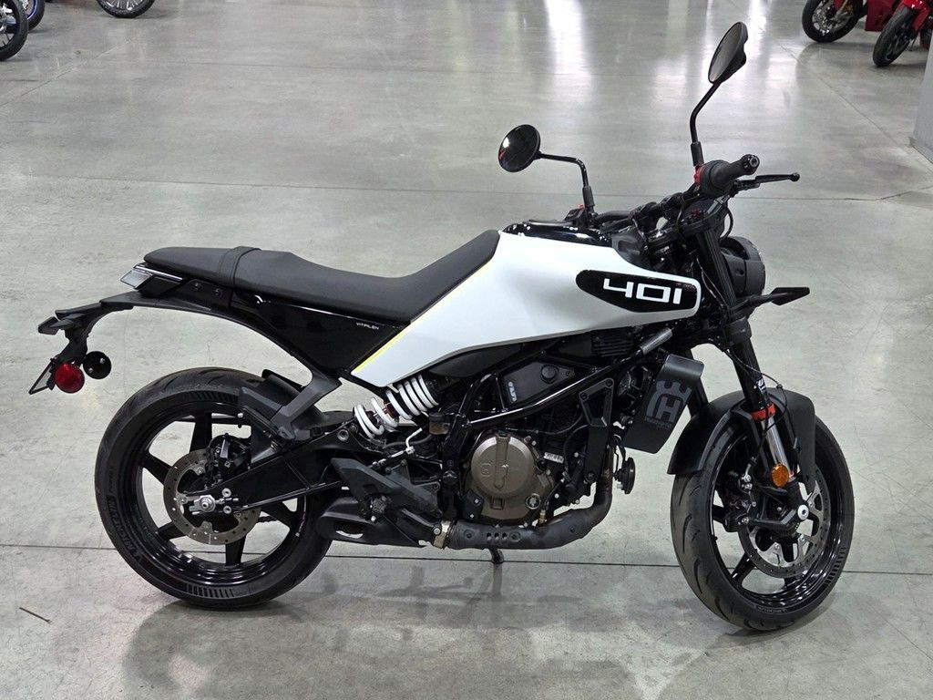 2024 Husqvarna VITPILEN 401 401 in Buford, GA