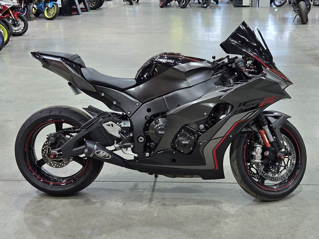 ri 2022 Kawasaki Ninja Motorcycles For Sale - Cycle Trader