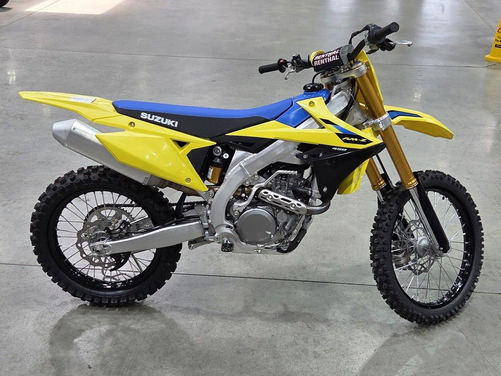 2026 Suzuki RM-Z 450 450 in Buford, GA
