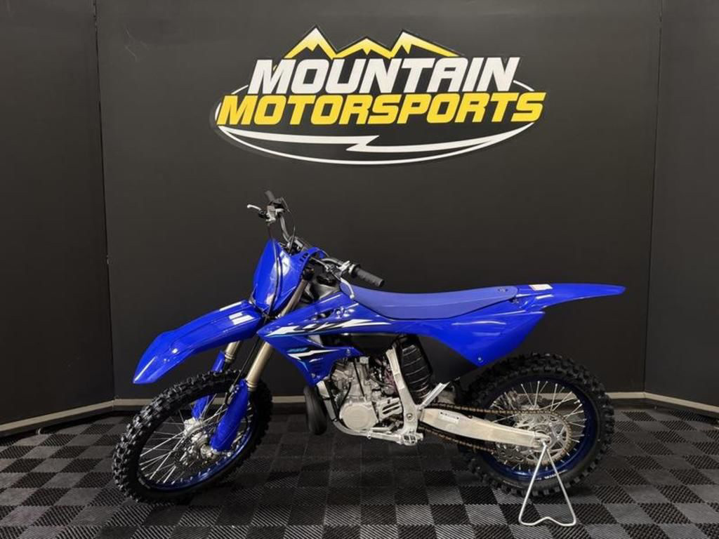 2026 Yamaha YZ 250 Team Yamaha Blue Dirt Bike motorcycle
