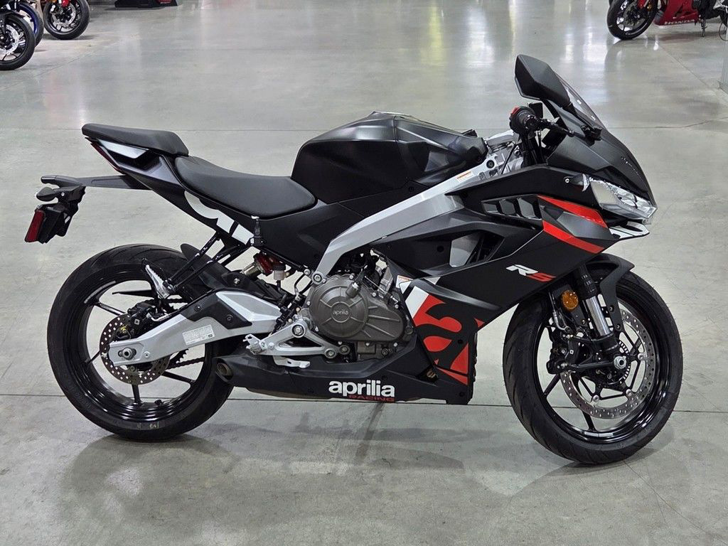 2025 Aprilia RS 457 457 in Buford, GA
