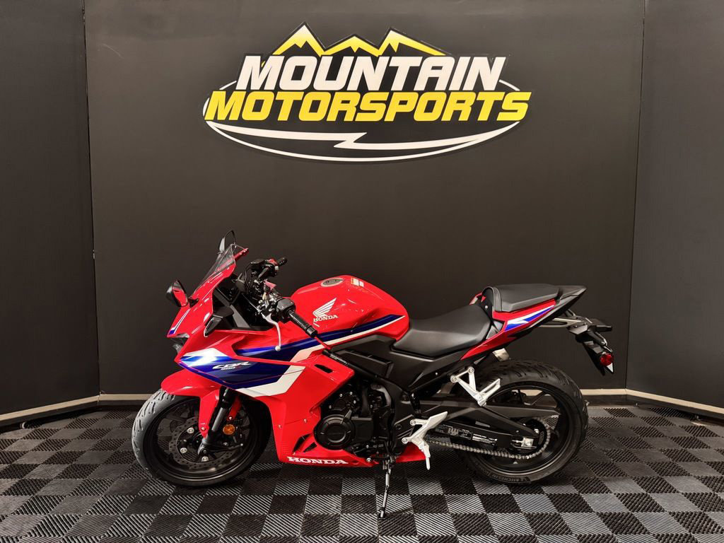 2025 Honda CBR500R BASE in Buford, GA