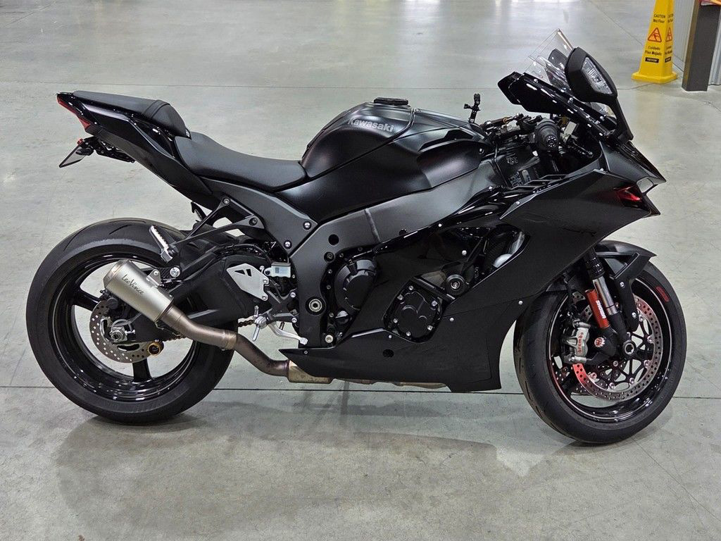Black Kawasaki Ninja ZX-10R Motorcycles For Sale - Cycle Trader