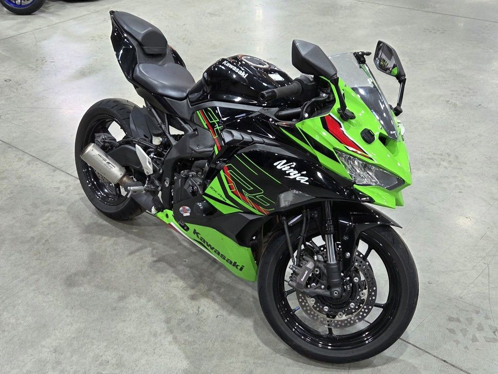 2024 Kawasaki Ninja ZX-4R ABS in buford GA