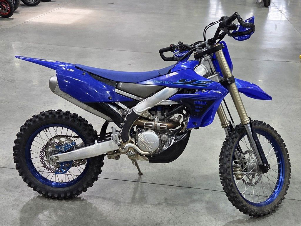 2024 Yamaha YZ 250FX Dirt Bike motorcycle