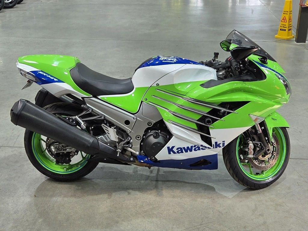 Used 2024 Kawasaki Ninja ZX-14R 40th Anniversary Edition Abs 40TH