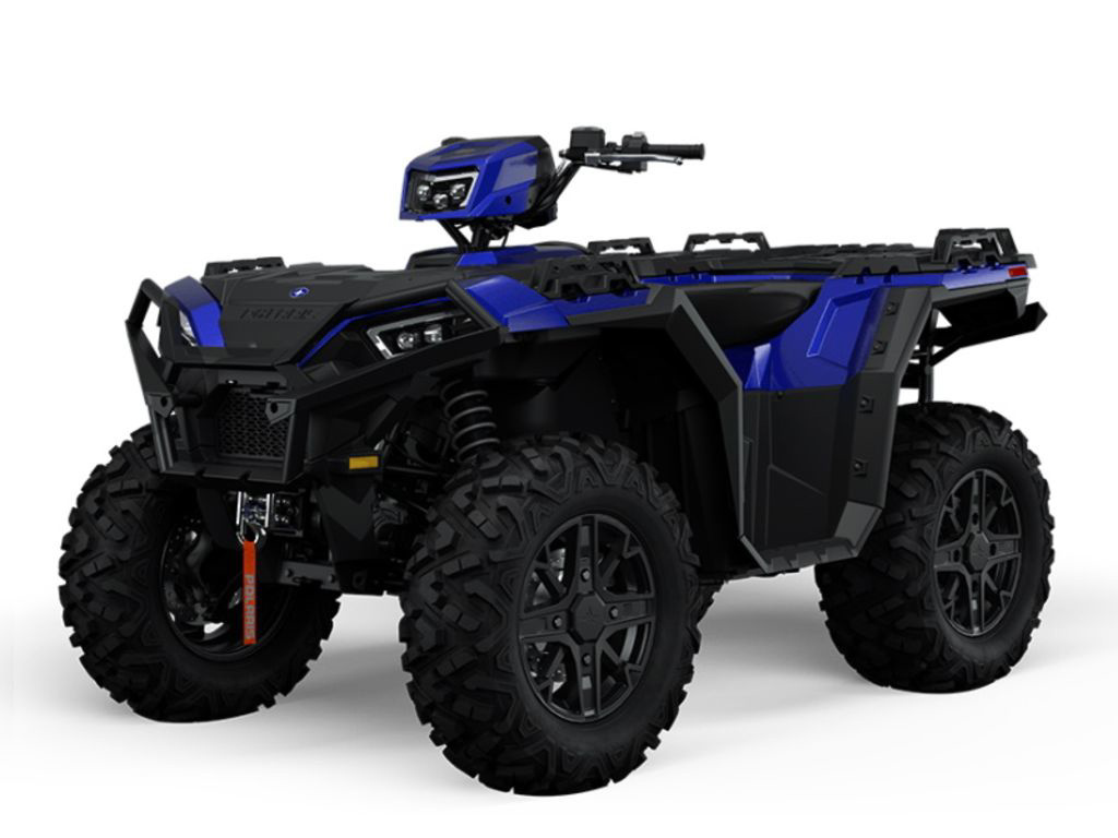 2024 Polaris Sportsman 850 Ultimate Trail in buford GA