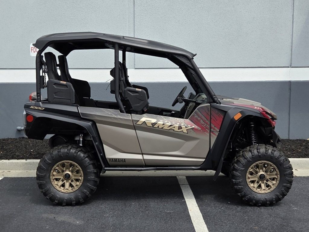 2024 Yamaha Wolverine RMAX4 1000 XT-R in buford GA