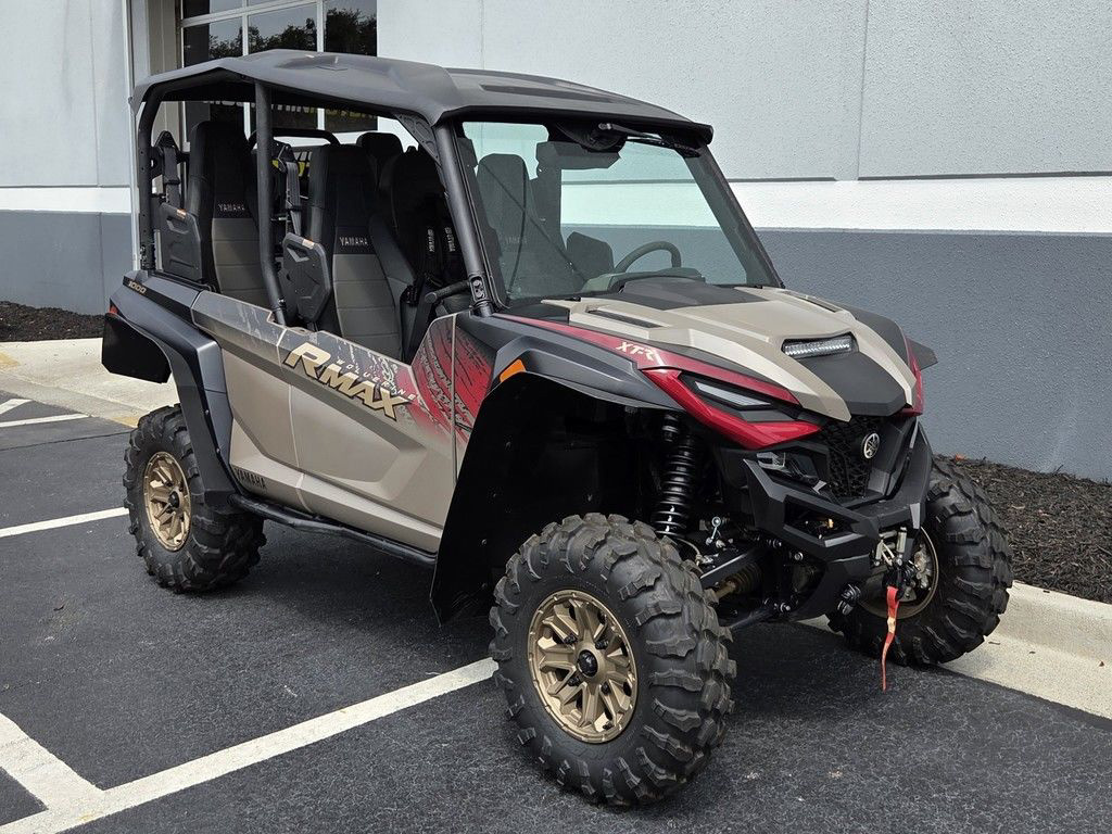 2024 Yamaha Wolverine RMAX4 1000 XT-R in buford GA