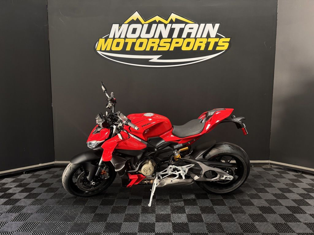 2026 Ducati Streetfighter V4 V4 in Roswell, GA