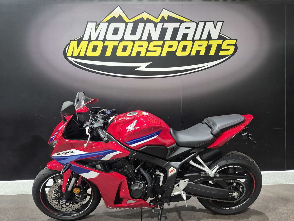 2026 Honda CBR650R E-Clutch BASE in Marietta, GA