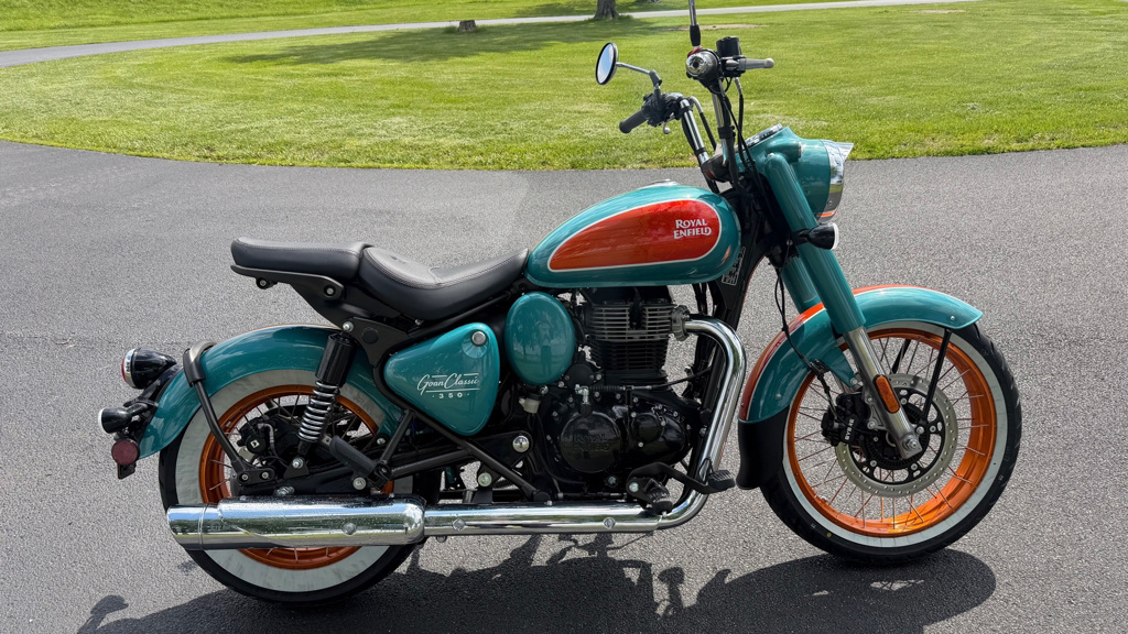 2026 Royal Enfield Goan Classic 350 350 in Charleston, IL