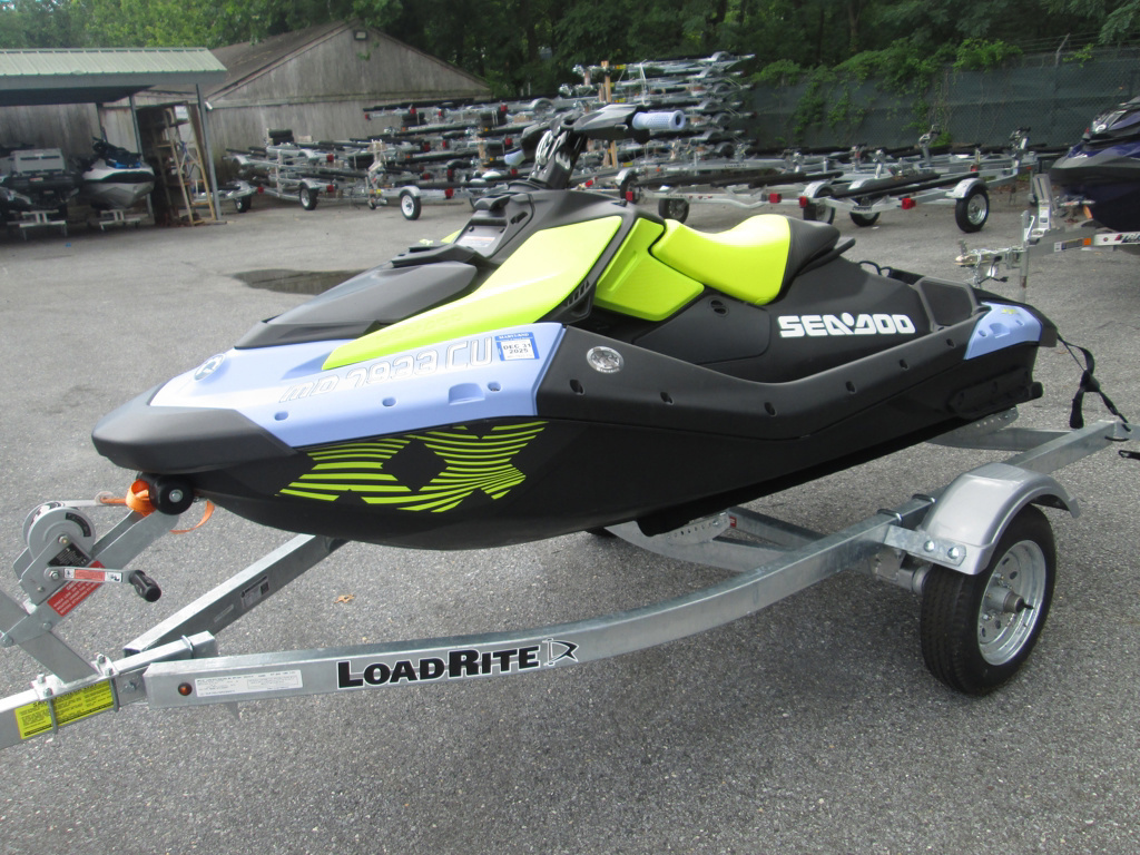 Yellow Spark For Sale - Sea-Doo Personal Watercraft - PWC Trader