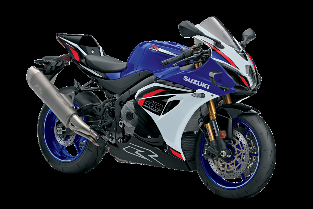 2027 Suzuki GSX-R1000RS 40Th Anniversary Edition 1000R 40TH ANNIVERSARY EDITION in Bessemer, AL