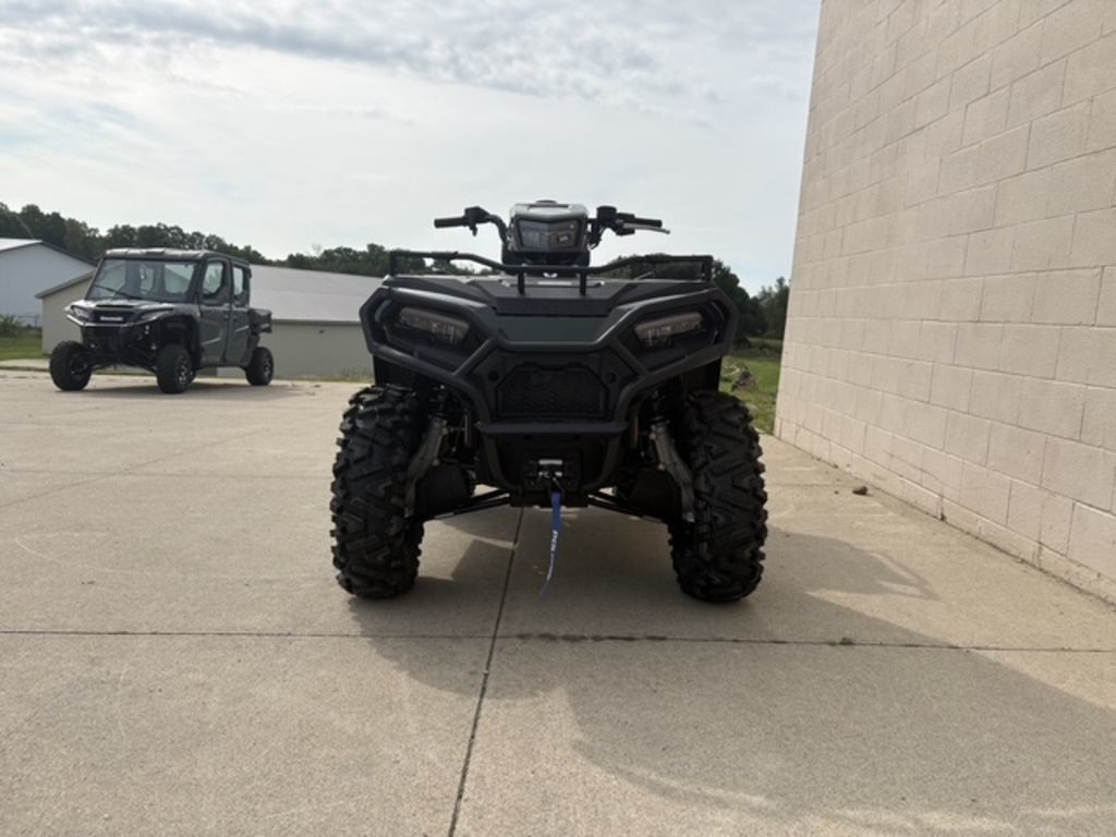 2026 Polaris Sportsman Touring 570 Premium Recreation/Utility ATV