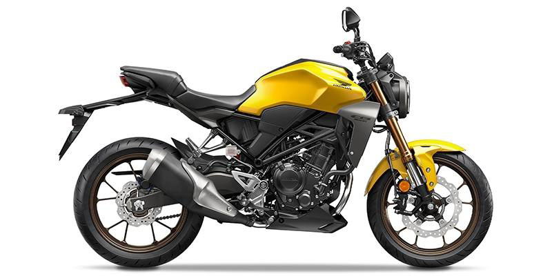 2026 Honda CB300R ABS *Offsite Inventory* ABS in Westerville, OH
